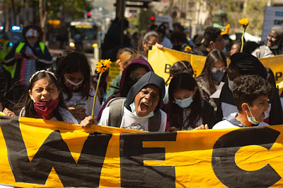 Ally Event: People's Earth Day 2022 @ SF City Hall:April 22, 2022